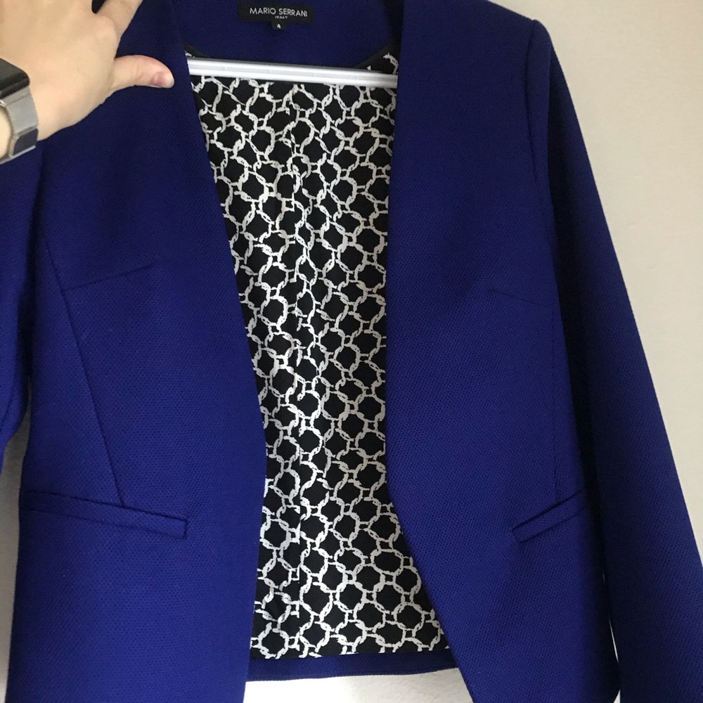 Mario Serani Blazer